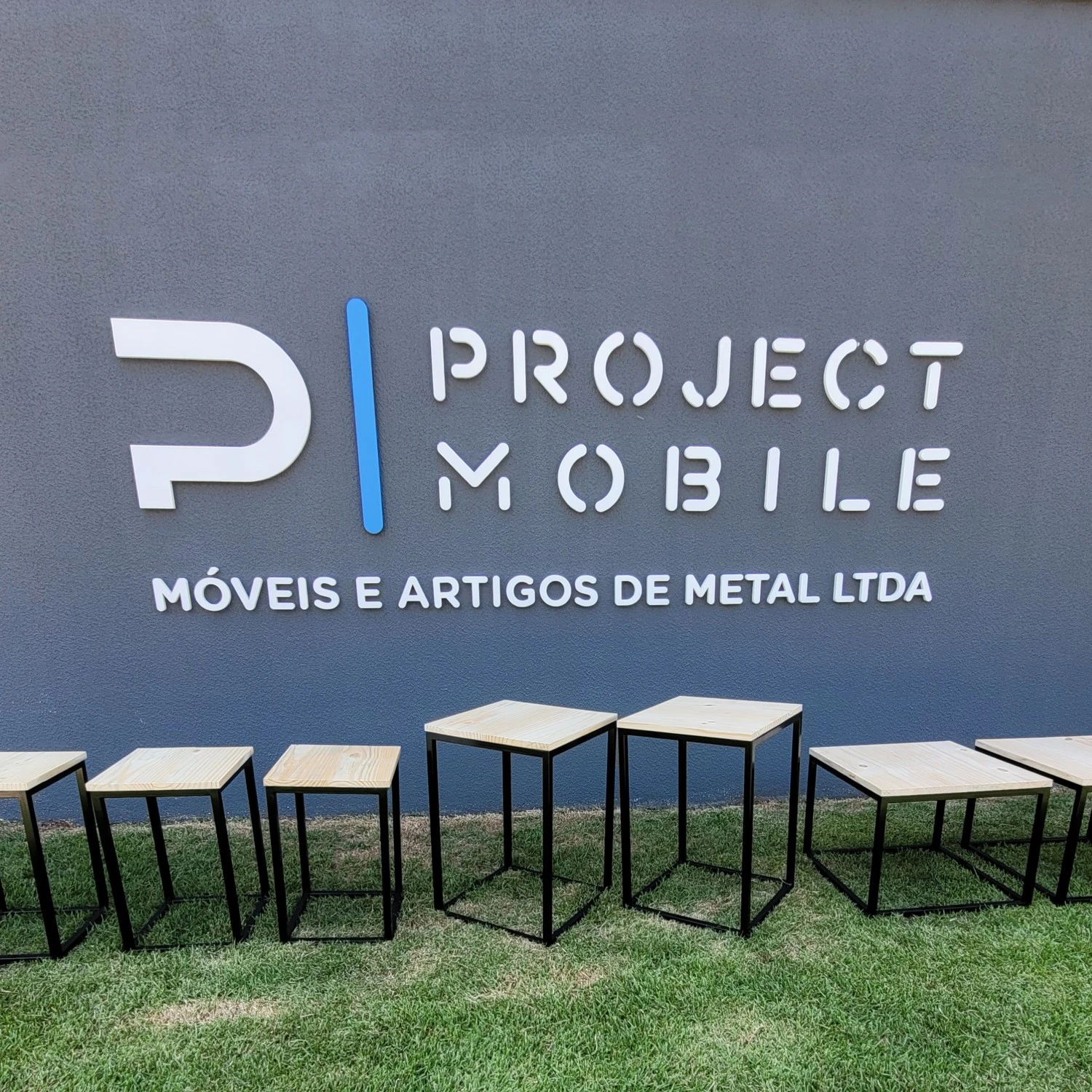 Quem Somos Project Móbile