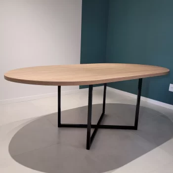 1.0 Estrutura de Mesa