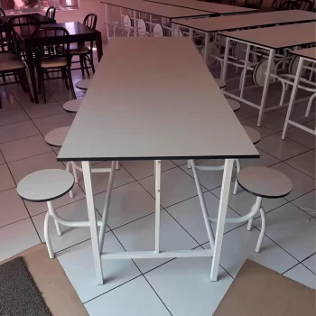 1.2 Estrutura de Mesa